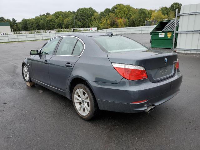 Photo 3 from auction – 2009 BMW 535 XI with VIN WBANV93589C135142