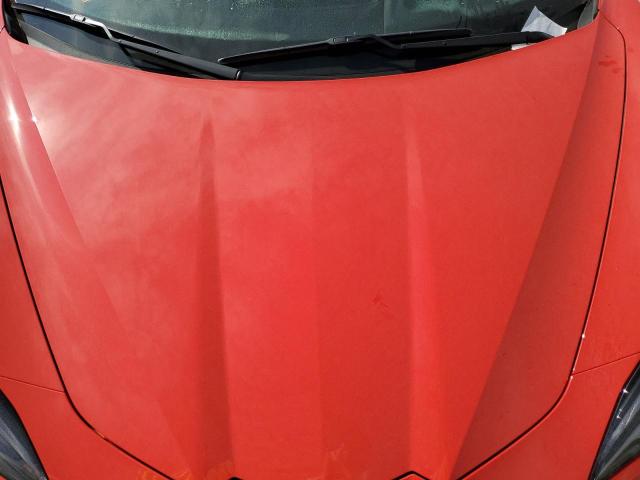 Photo 7 from auction – 2022 CHEVROLET CORVETTE S with VIN 1G1YB2D47N5110407
