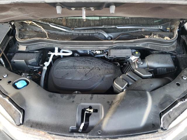 Photo 7 from auction – 2022 HONDA PILOT EXL with VIN 5FNYF5H53NB016779