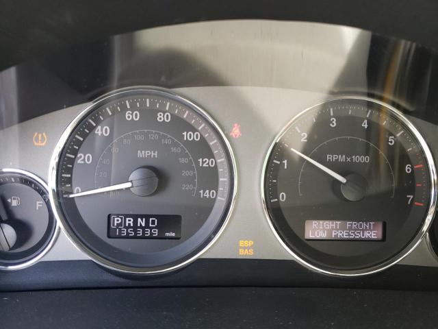 Photo 8 from auction – 2008 JEEP GRAND CHER with VIN 1J8HR58258C104529