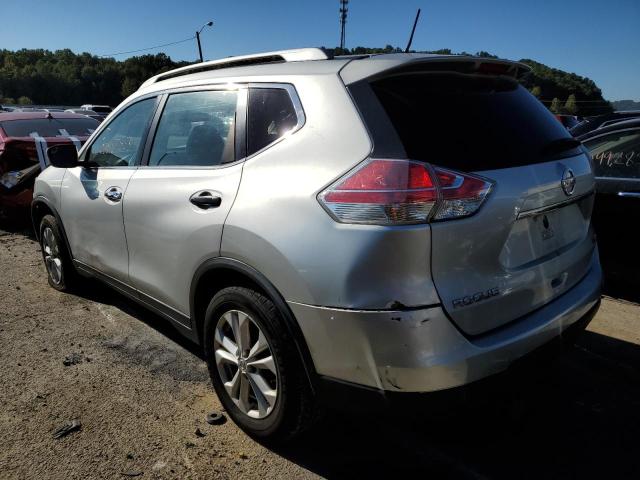 Photo 3 from auction – 2016 NISSAN ROGUE S with VIN KNMAT2MV4GP736339