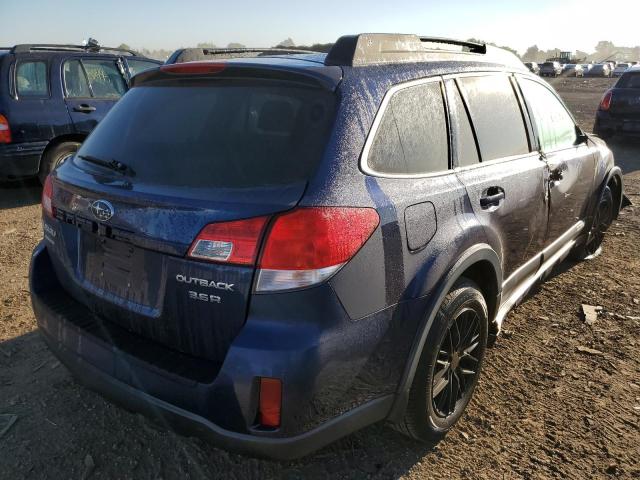Photo 4 from auction – 2010 SUBARU OUTBACK 3. with VIN 4S4BREKC1A2336079