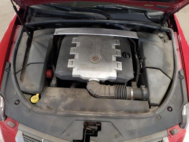 Photo 7 from auction – 2008 CADILLAC CTS with VIN 1G6DG577080141596