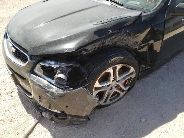 Photo 9 from auction – 2017 CHEVROLET SS with VIN 6G3F15RW4HL307048