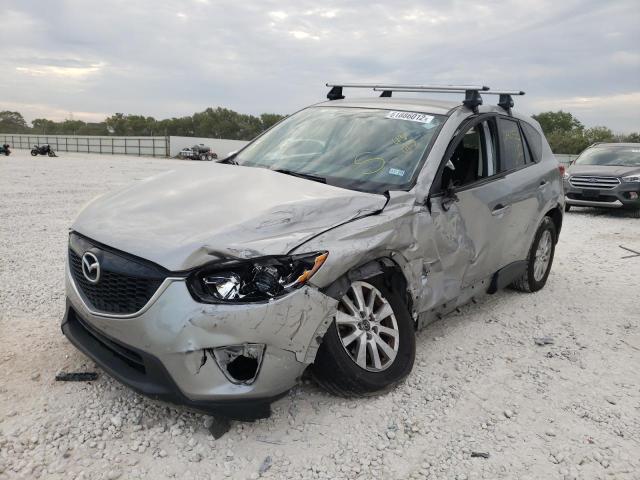 Photo 2 from auction – 2015 MAZDA CX-5 TOURI with VIN JM3KE4CY7F0431017