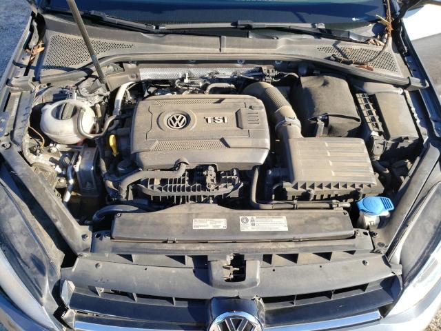 Photo 7 from auction – 2017 VOLKSWAGEN GOLF S with VIN 3VW217AU0HM019573