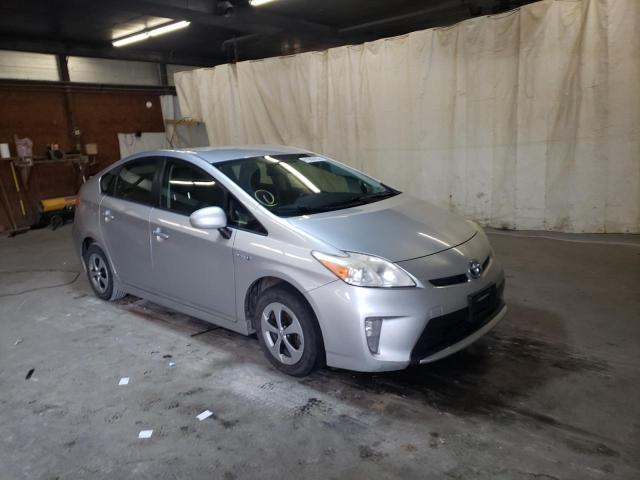 TOYOTA PRIUS 2012 with VIN JTDKN3DU5C5469083 - Photo from auction
