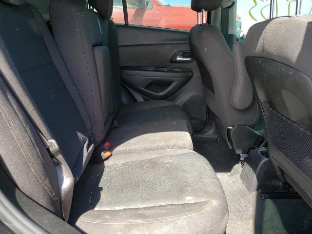 Photo 6 from auction – 2019 CHEVROLET TRAX LS with VIN 3GNCJKSB3KL367122