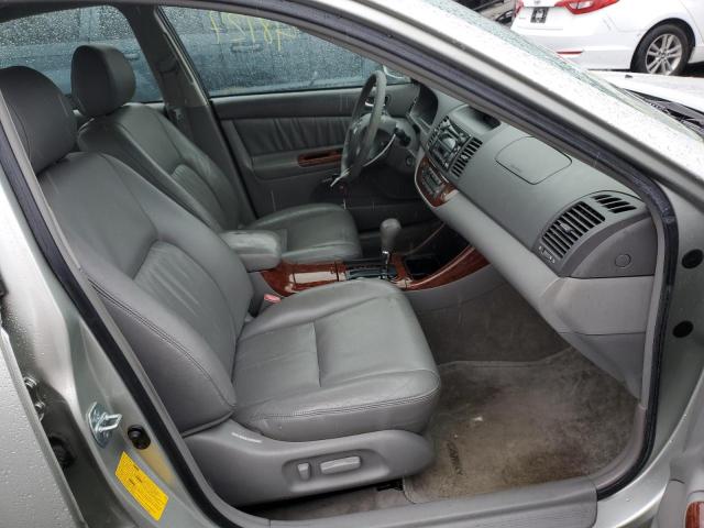 Photo 5 from auction – 2002 TOYOTA CAMRY LE with VIN JTDBF30K620084595