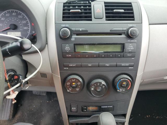 Photo 9 from auction – 2010 TOYOTA COROLLA BA with VIN 2T1BU4EE2AC435098