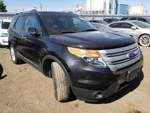 Фото 1 с аукциона – 2012 FORD EXPLORER X с VIN 1FMHK7D92CGB00753