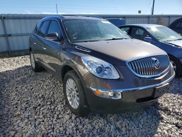 BUICK ENCLAVE 2012 with VIN 5GAKRCED6CJ158581 - Photo from auction