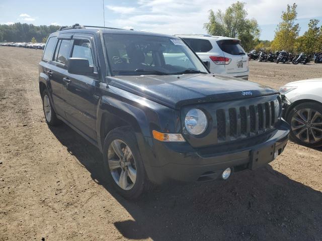 JEEP PATRIOT LA 2012 with VIN 1C4NJPFA0CD665358 - Photo from auction