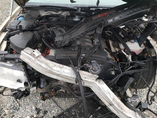 Photo 7 from auction – 2004 AUDI A8 L QUATT with VIN WAUML44E34N010128