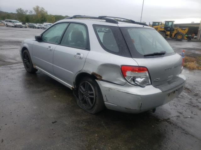 Photo 3 from auction – 2004 SUBARU IMPREZA with VIN JF1GG65564G808387