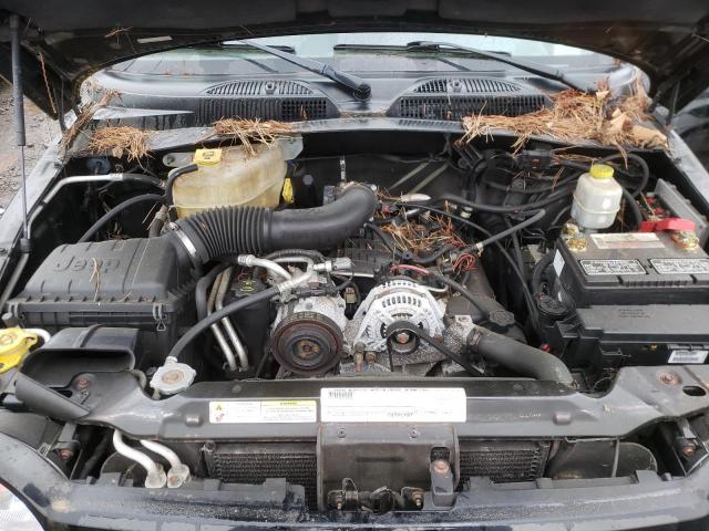 Photo 7 from auction – 2007 JEEP LIBERTY SP with VIN 1J4GL48K07W530148