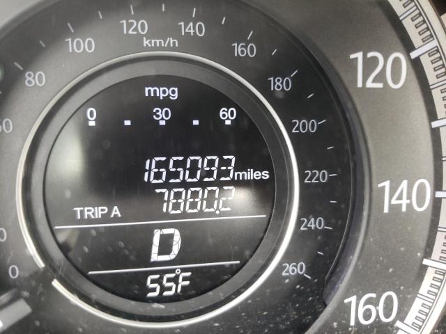 Photo 8 from auction – 2013 HONDA ACCORD EX with VIN 1HGCR2F73DA124333