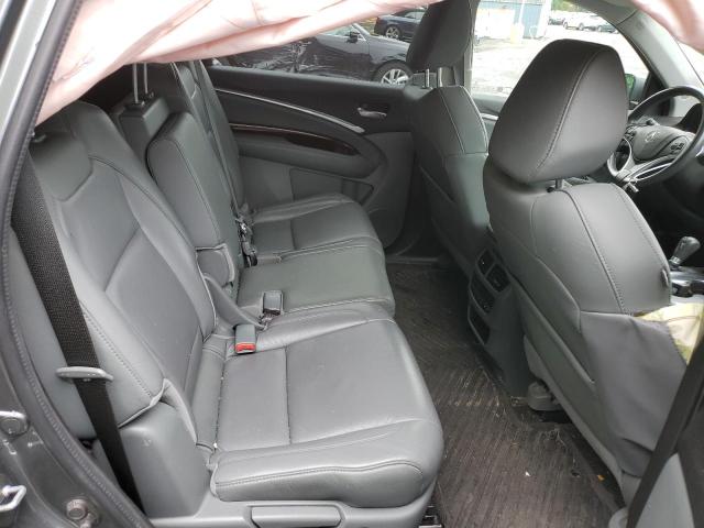 Photo 6 from auction – 2014 ACURA MDX TECHNO with VIN 5FRYD4H49EB023922