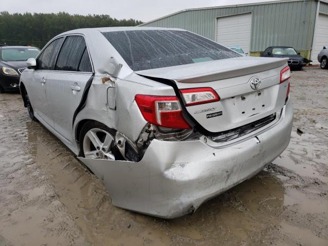 Photo 3 from auction – 2014 TOYOTA CAMRY L with VIN 4T1BF1FK4EU451420