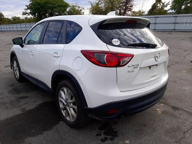Photo 3 from auction – 2014 MAZDA CX-5 GT with VIN JM3KE4DY6E0317944