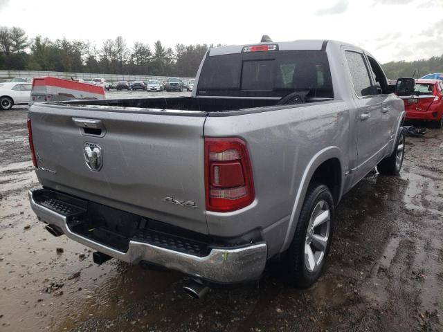 Photo 4 from auction – 2020 RAM 1500 LIMIT with VIN 1C6SRFHT7LN422488