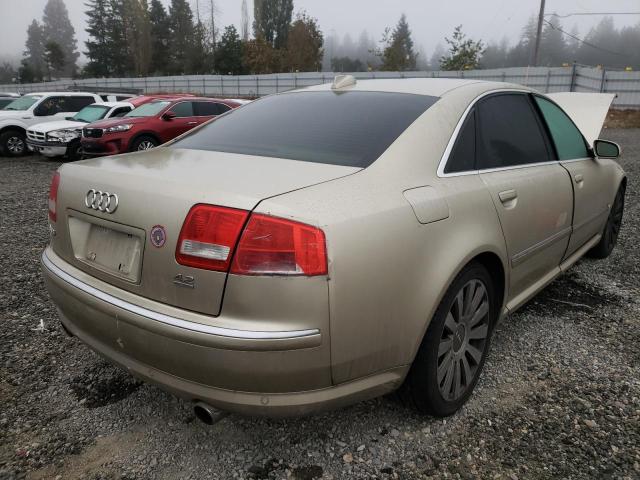 Photo 4 from auction – 2004 AUDI A8 L QUATT with VIN WAUML44E34N010128