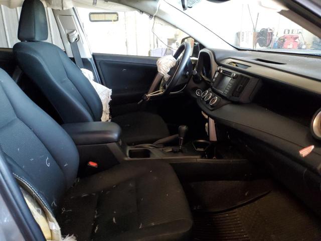 Photo 5 from auction – 2017 TOYOTA RAV4 LE with VIN 2T3BFREV2HW642100
