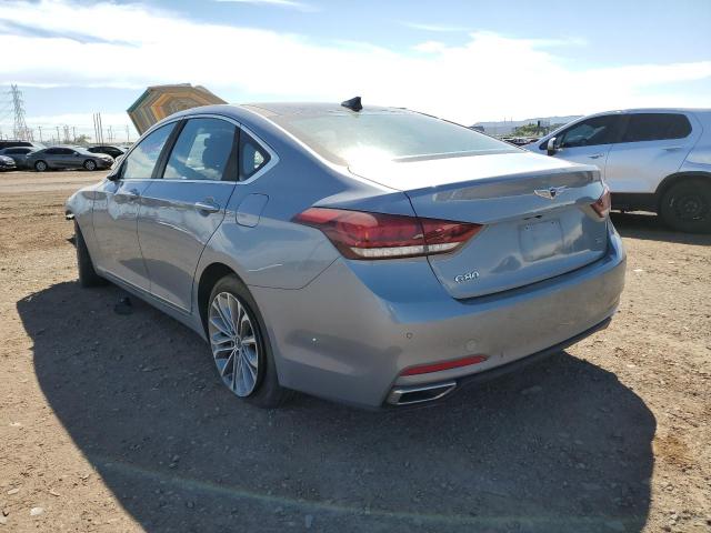 Photo 3 from auction – 2017 GENESIS G80 BASE with VIN KMHGN4JEXHU195574