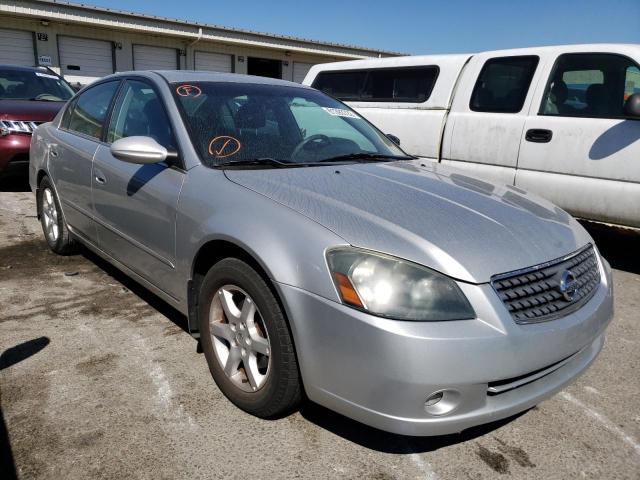 NISSAN ALTIMA S A 2005 with VIN 1N4AL11E65C214529 - Photo from auction