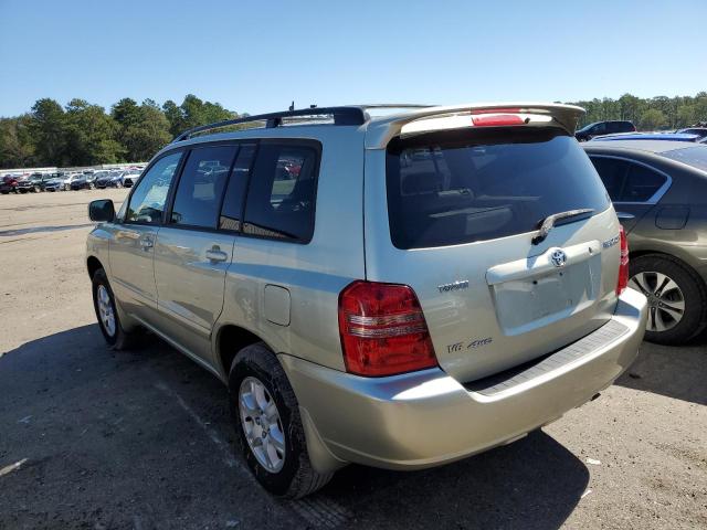 Photo 3 from auction – 2003 TOYOTA HIGHLANDER with VIN JTEHF21A830131133