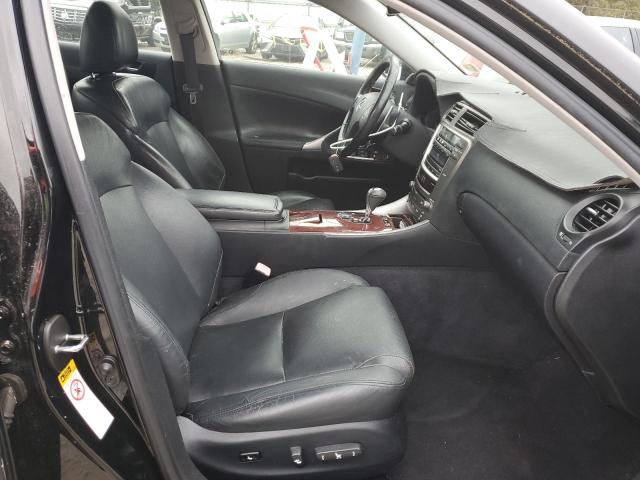 Photo 5 from auction – 2006 LEXUS IS 250 with VIN JTHCK262562000955