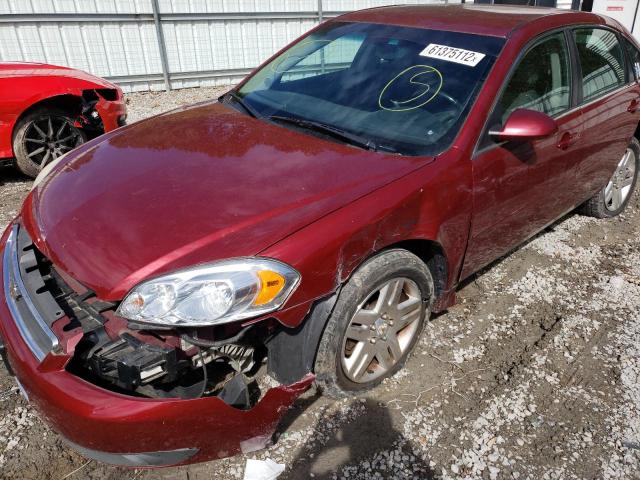 Photo 9 from auction – 2011 CHEVROLET IMPALA LT with VIN 2G1WB5EK0B1153957