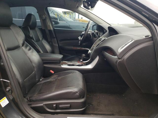 Photo 5 from auction – 2016 ACURA TLX TECH with VIN 19UUB1F52GA000253