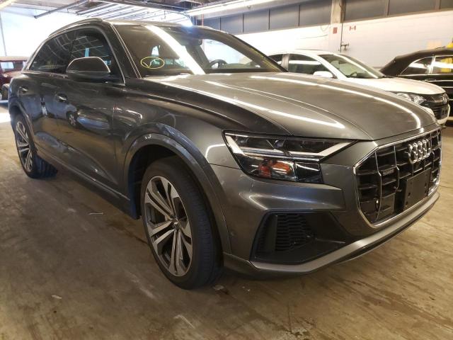 Photo 1 from auction – 2020 AUDI Q8 PREMIUM with VIN WA1EVAF16LD020354