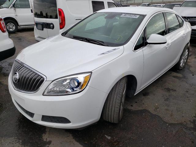 Photo 2 from auction – 2015 BUICK VERANO with VIN 1G4PP5SK2F4118523
