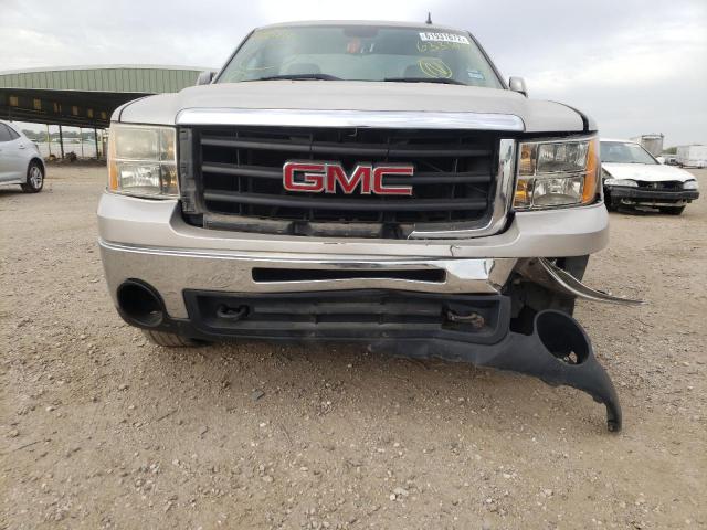 Photo 9 from auction – 2007 GMC NEW SIERRA with VIN 1GTEC14X97Z633306