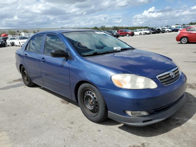 Photo 1 from auction – 2007 TOYOTA COROLLA CE with VIN 1NXBR32E47Z806852