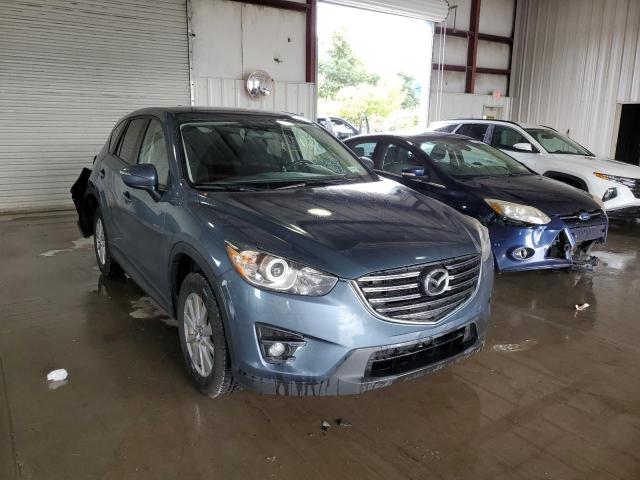 Photo 1 from auction – 2016 MAZDA CX-5 TOURI with VIN JM3KE2CY8G0690489