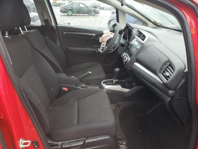 Photo 5 from auction – 2017 HONDA FIT EX with VIN 3HGGK5H78HM711401