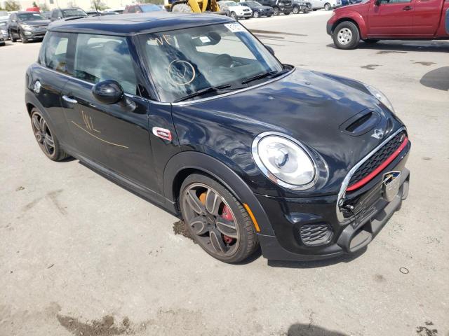 MINI COOPER JOH 2016 with VIN WMWXM9C56GT997638 - Photo from auction