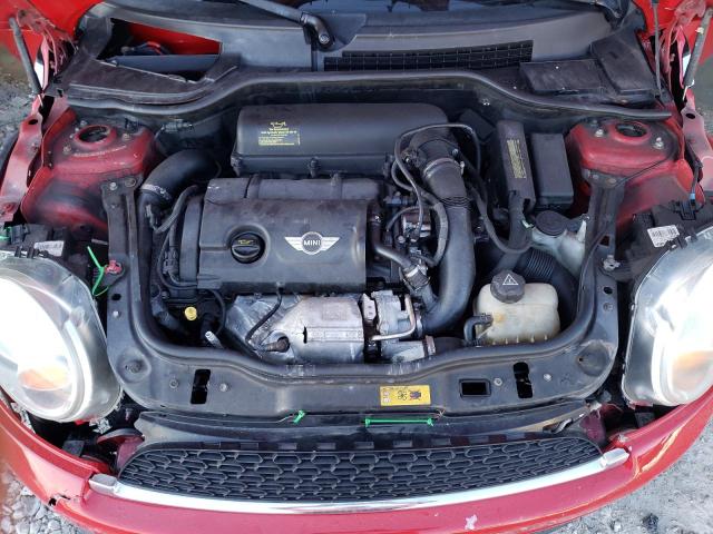 Photo 7 from auction – 2012 MINI COOPER S with VIN WMWSV3C59CTY18832