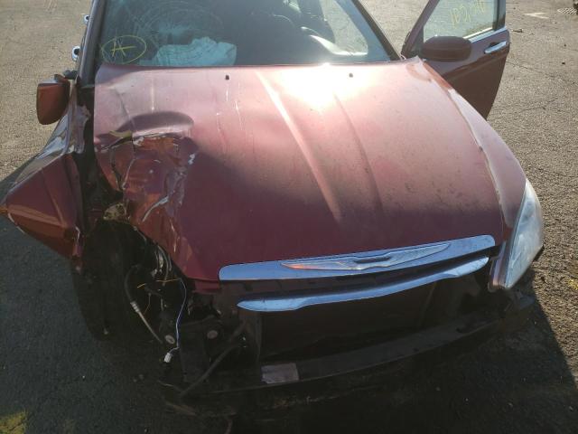 Photo 7 from auction – 2011 CHRYSLER 200 TOURIN with VIN 1C3BC1FB8BN521850