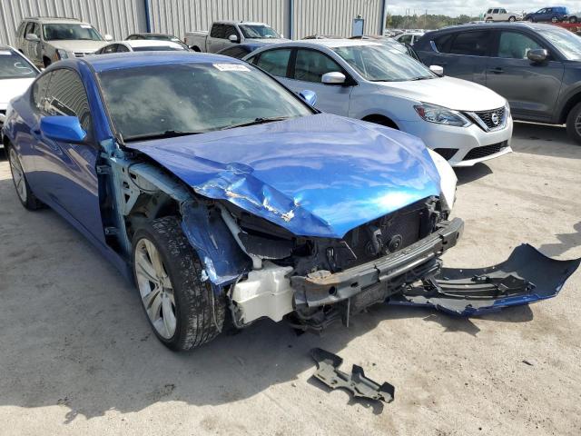 Photo 1 from auction – 2011 HYUNDAI GENESIS CO with VIN KMHHT6KDXBU044205