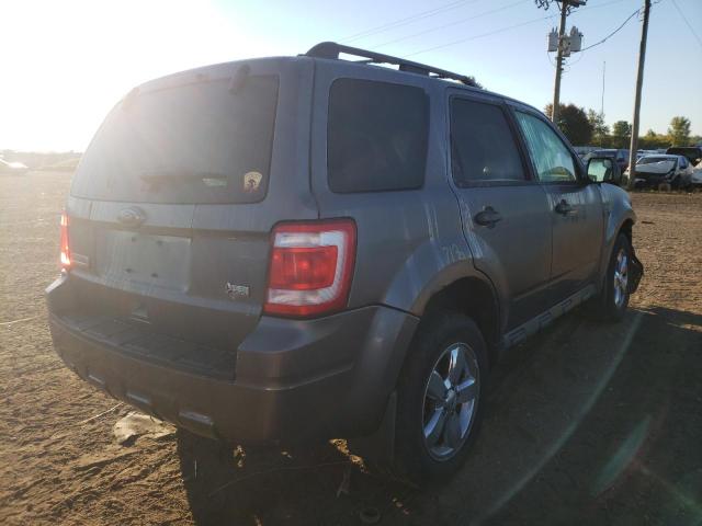 Photo 4 from auction – 2010 FORD ESCAPE XLT with VIN 1FMCU9DG6AKB06502