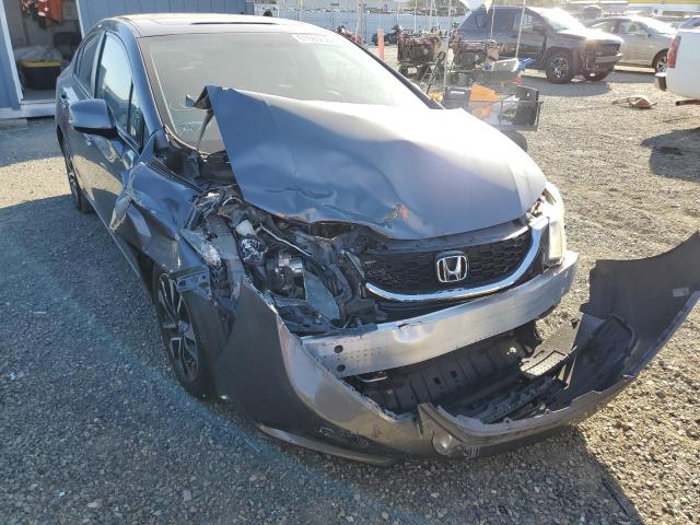 Photo 9 from auction – 2013 HONDA CIVIC EX with VIN 19XFB2F84DE225032