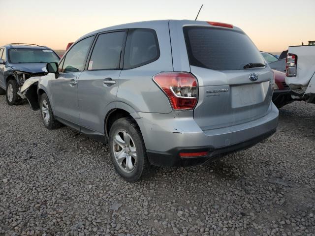 Photo 3 from auction – 2014 SUBARU FORESTER 2 with VIN JF2SJAACXEH459986