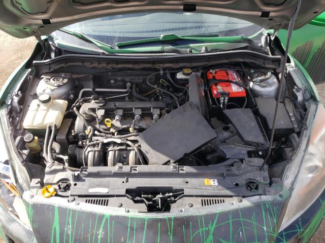 Photo 7 from auction – 2011 MAZDA 3 I with VIN JM1BL1UF6B1443304