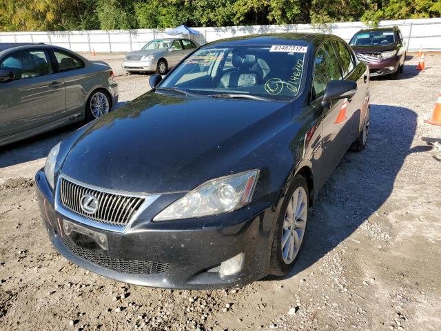 Photo 2 from auction – 2010 LEXUS IS 250 with VIN JTHCF5C24A5044382