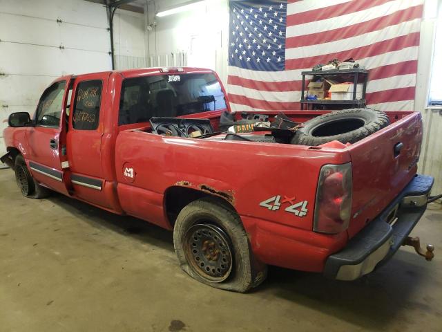 Photo 3 from auction – 2005 CHEVROLET SILVERADO with VIN 2GCEK19V151140106
