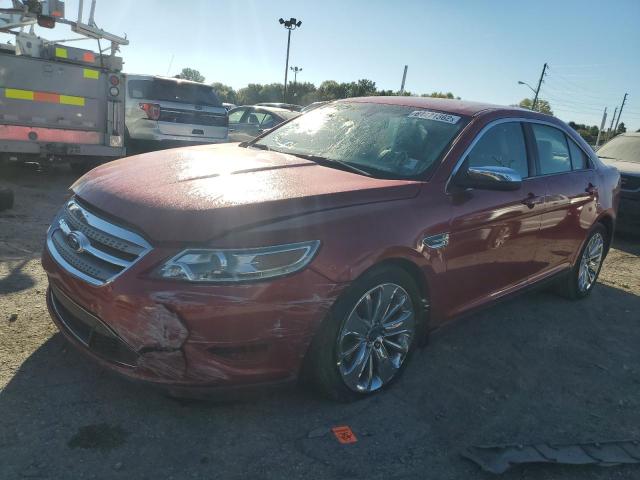 Photo 2 from auction – 2010 FORD TAURUS LIM with VIN 1FAHP2FW7AG126540